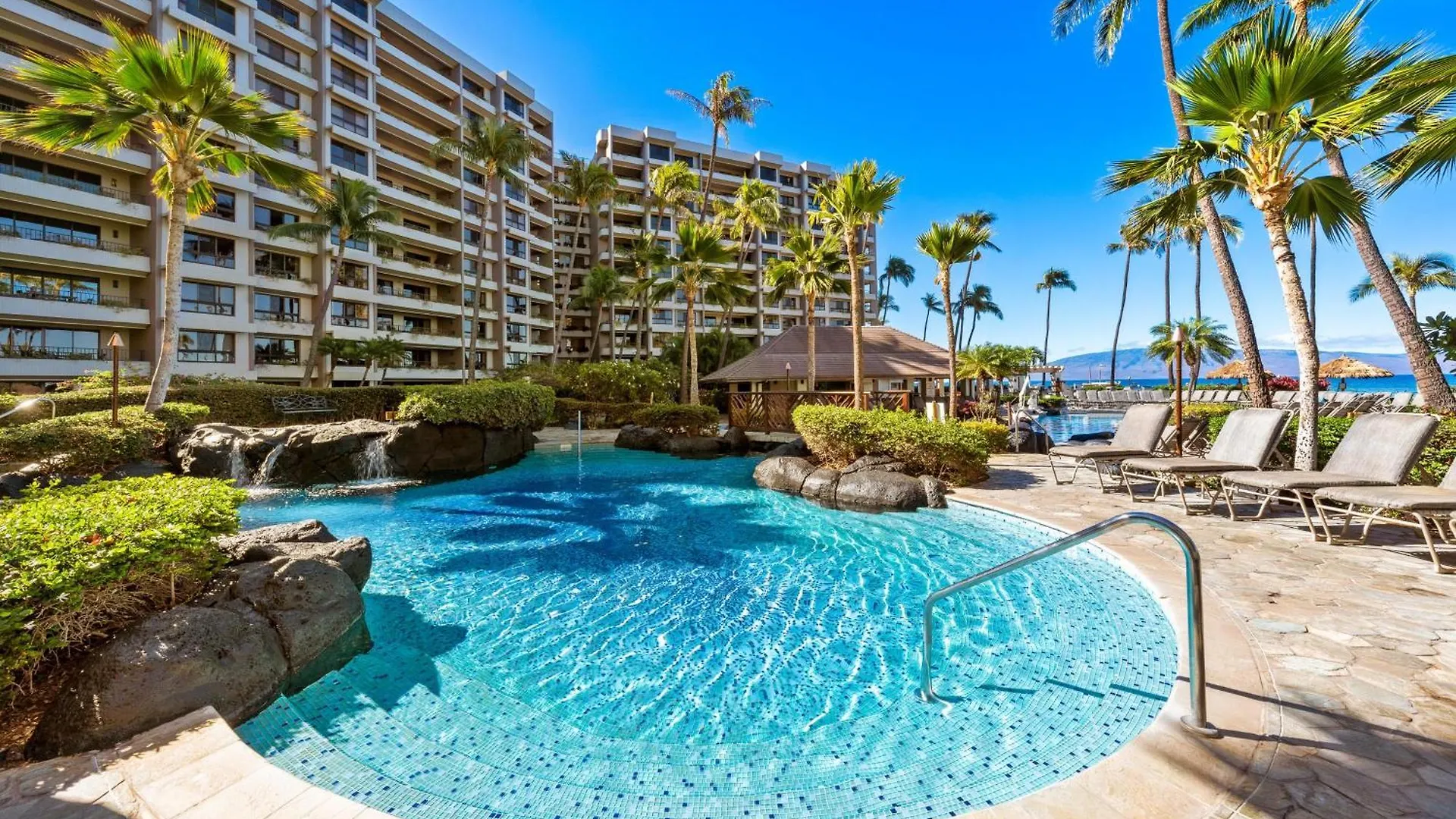 Kaanapali Alii 411 Villa Lahaina Holiday home