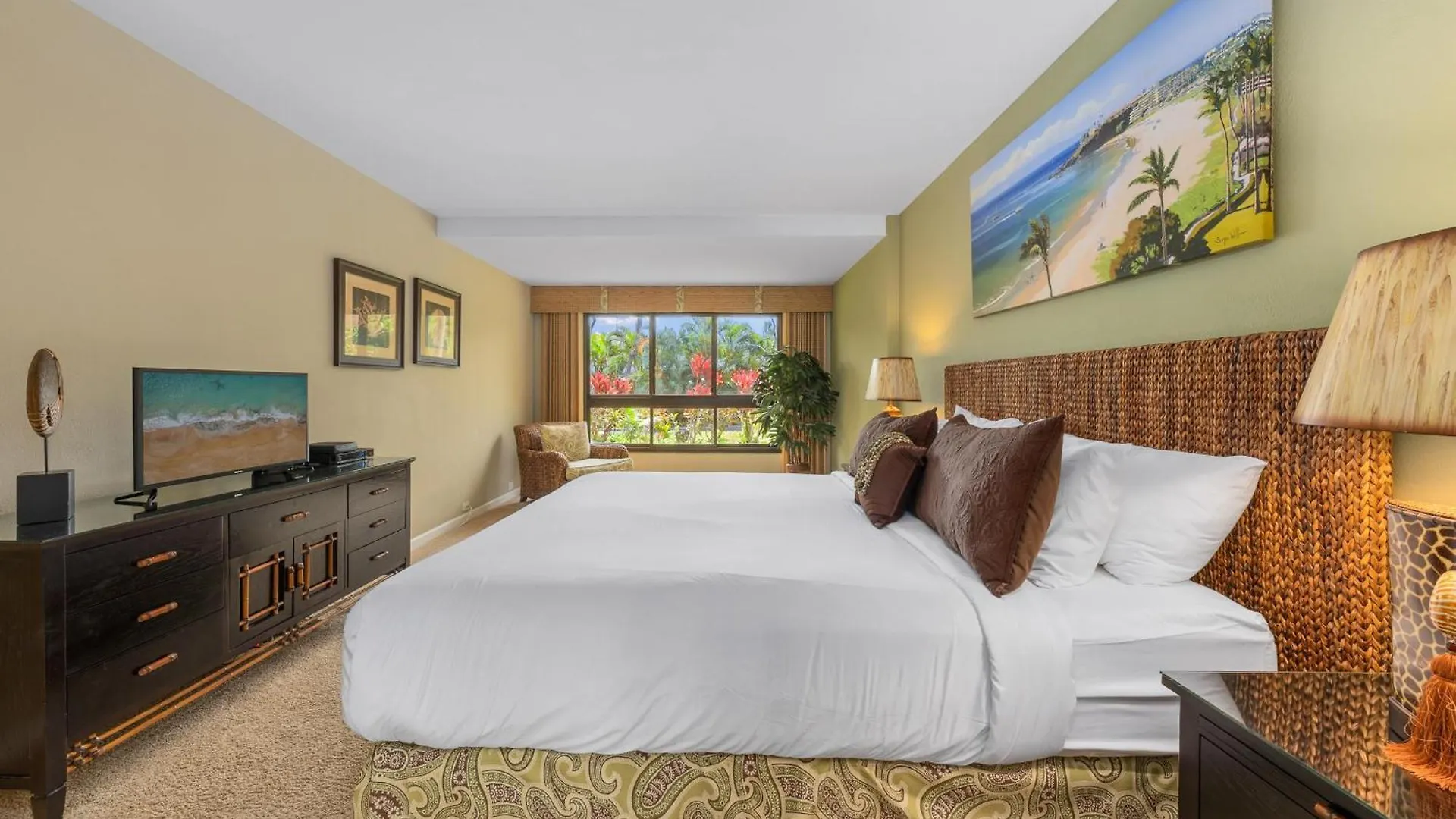 Willa Kaanapali Alii 411 Lahaina Dom wakacyjny