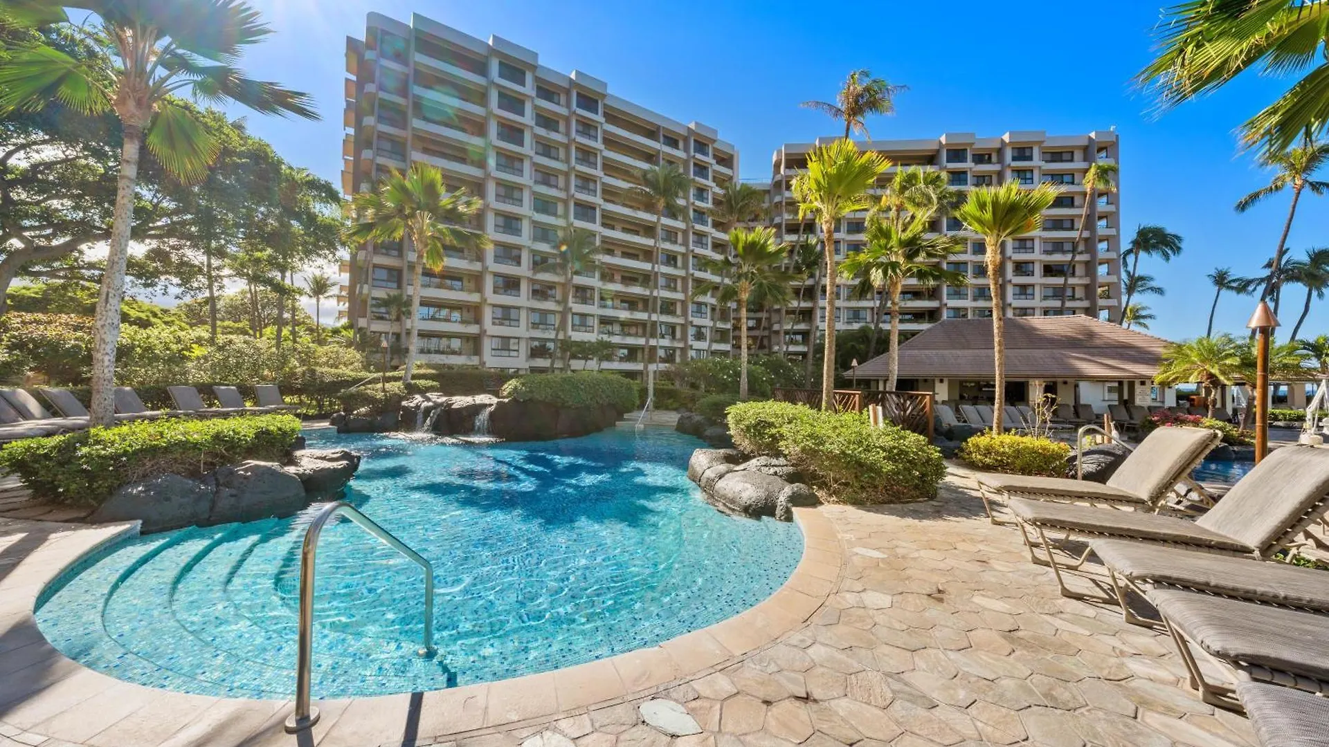 Dom wakacyjny Willa Kaanapali Alii 411 Lahaina